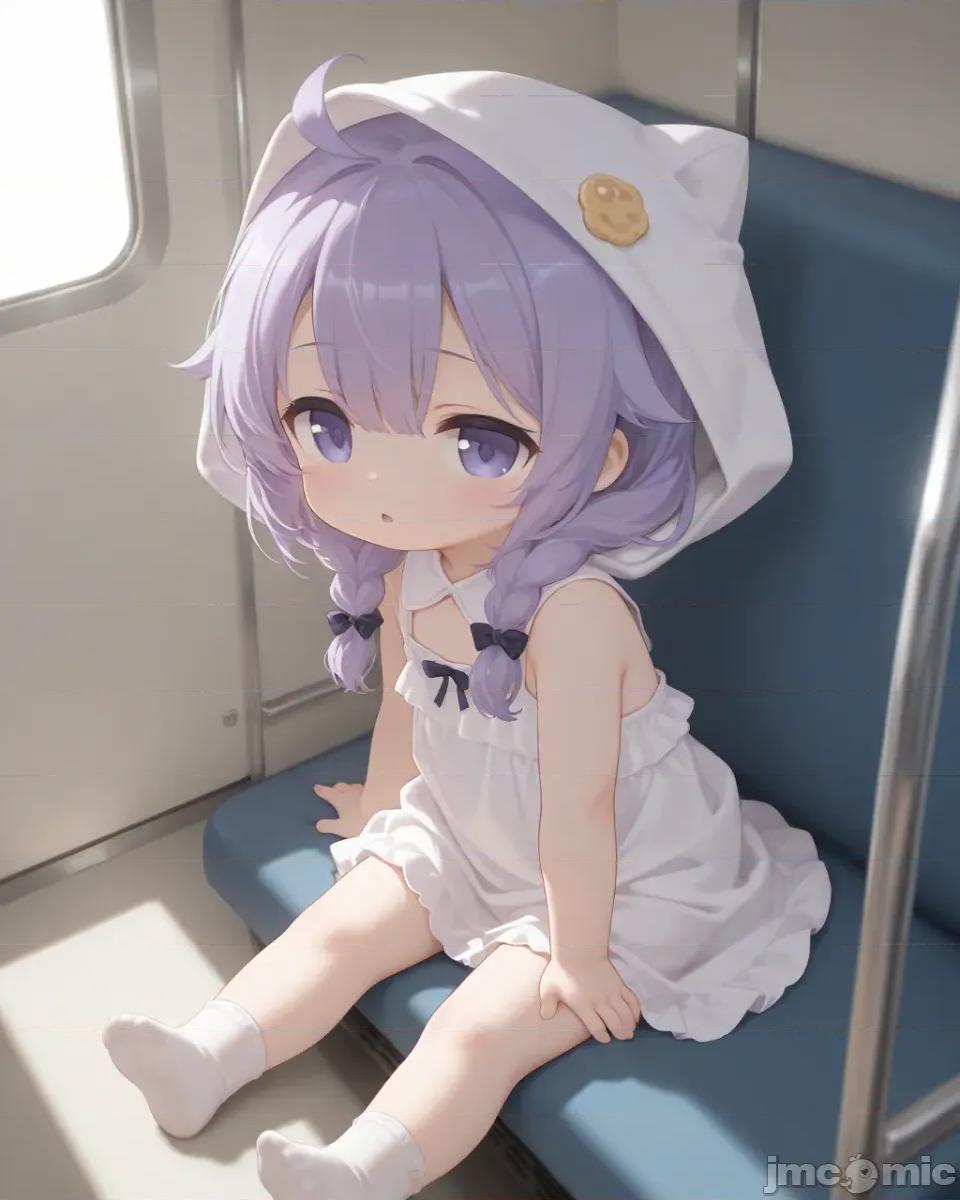 紫發女孩 紫發女孩 第15页