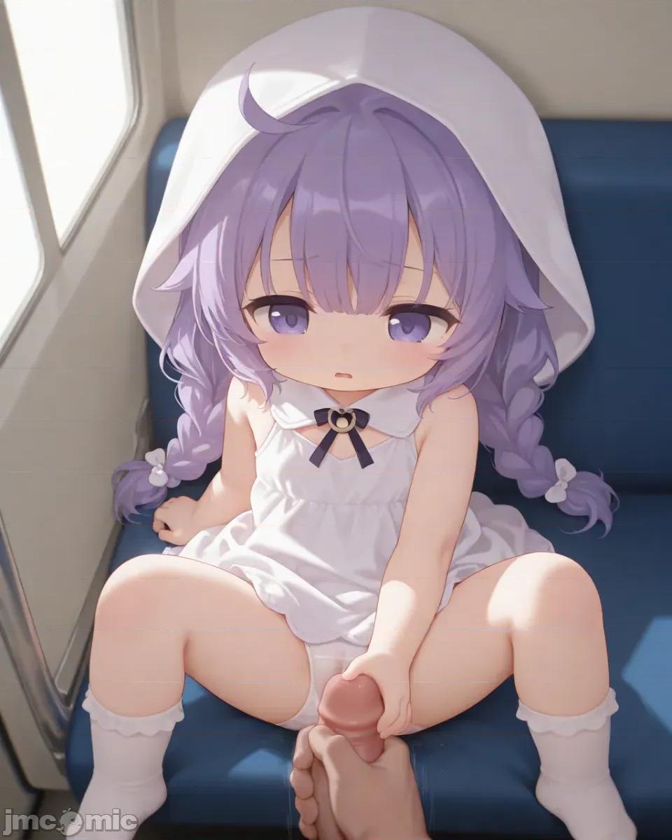 紫發女孩 紫發女孩 第19页