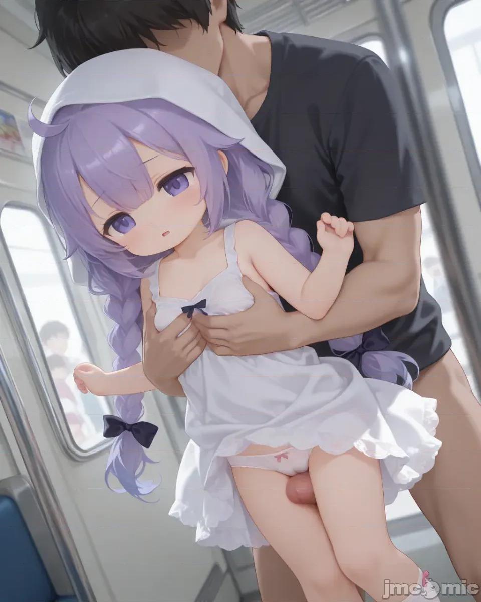 紫發女孩 紫發女孩 第22页