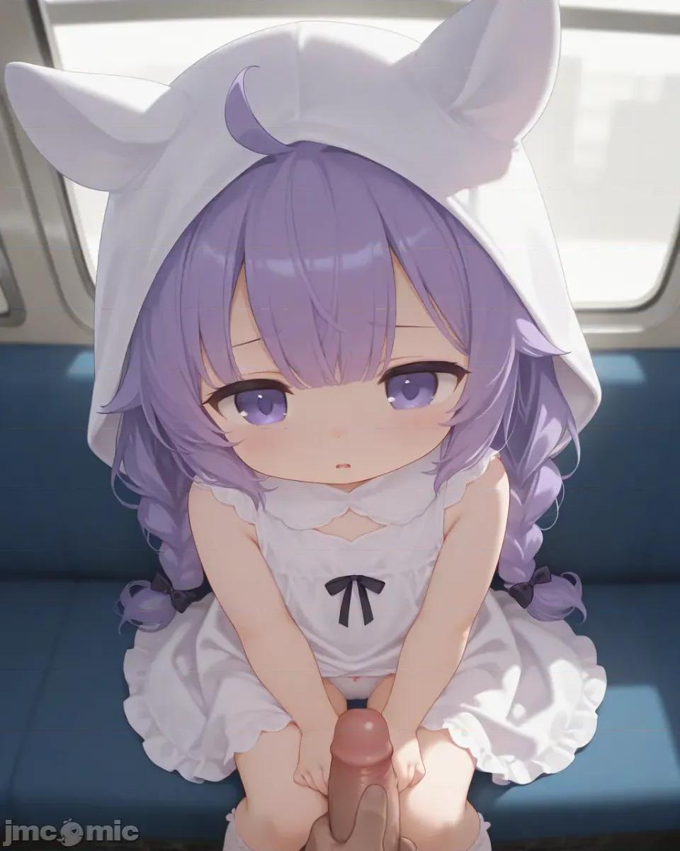 紫發女孩 紫發女孩 第23页