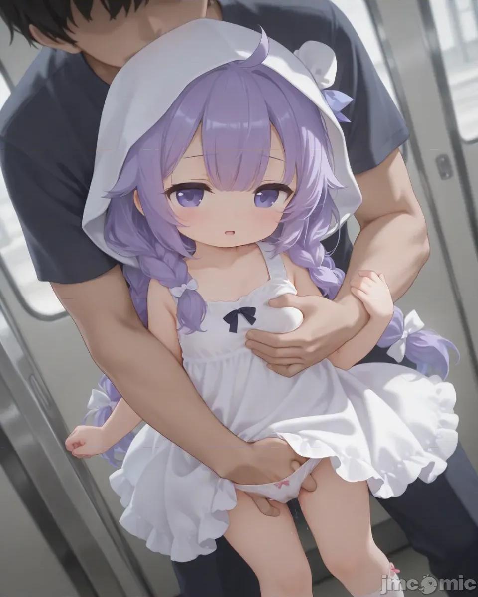 紫發女孩 紫發女孩 第26页