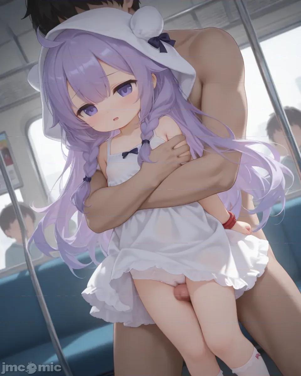 紫發女孩 紫發女孩 第28页