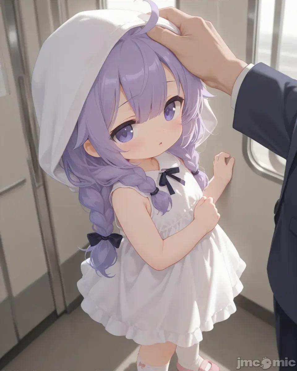紫發女孩 紫發女孩 第32页