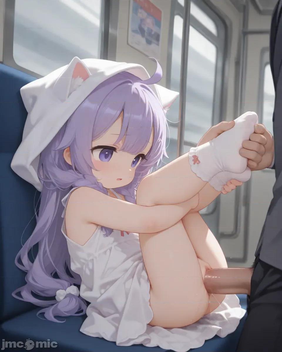 紫發女孩 紫發女孩 第38页