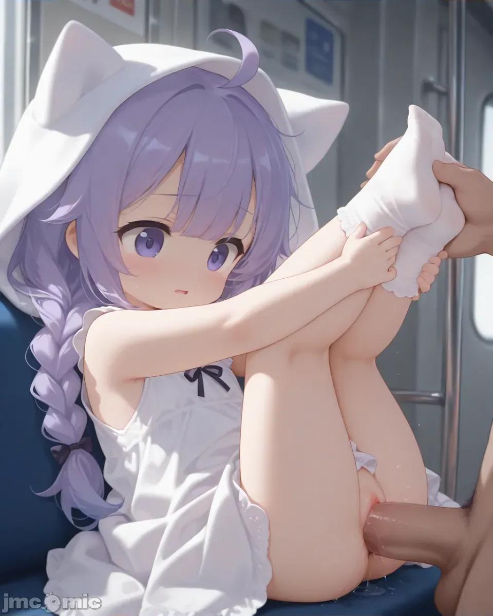 紫發女孩 紫發女孩 第39页