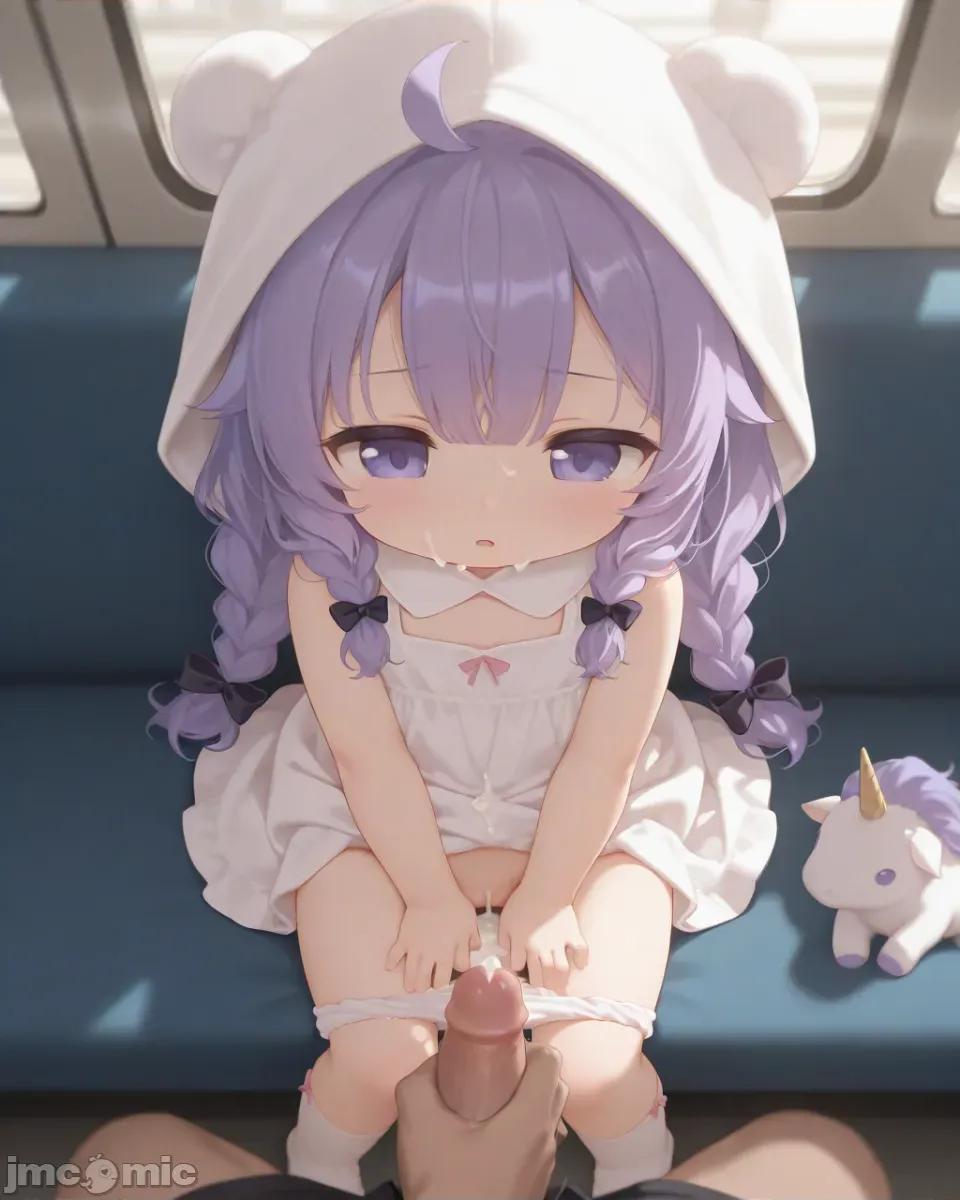 紫發女孩 紫發女孩 第44页