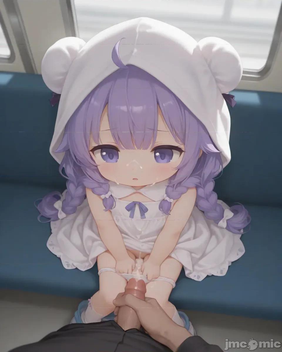 紫發女孩 紫發女孩 第46页