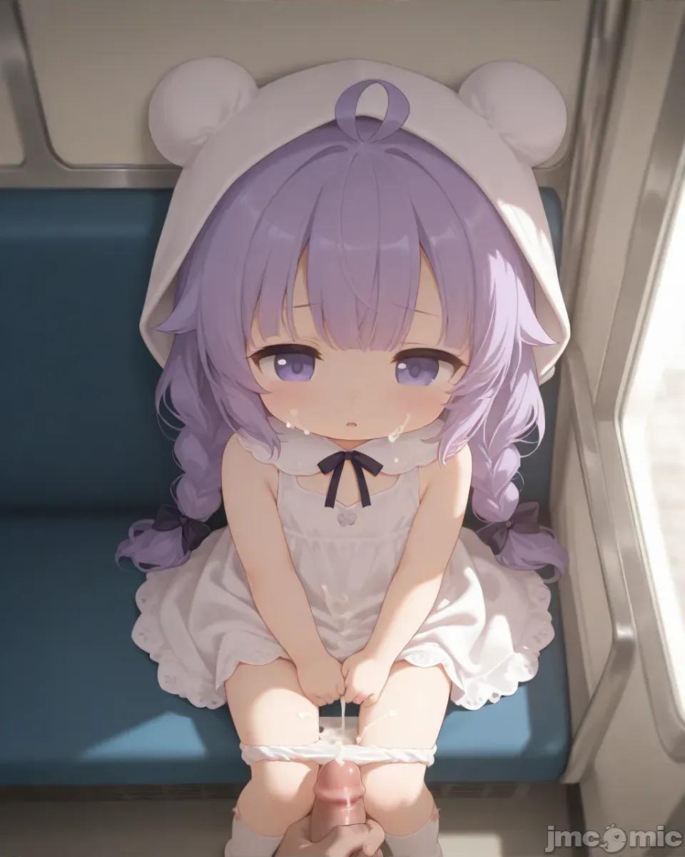 紫發女孩 紫發女孩 第47页