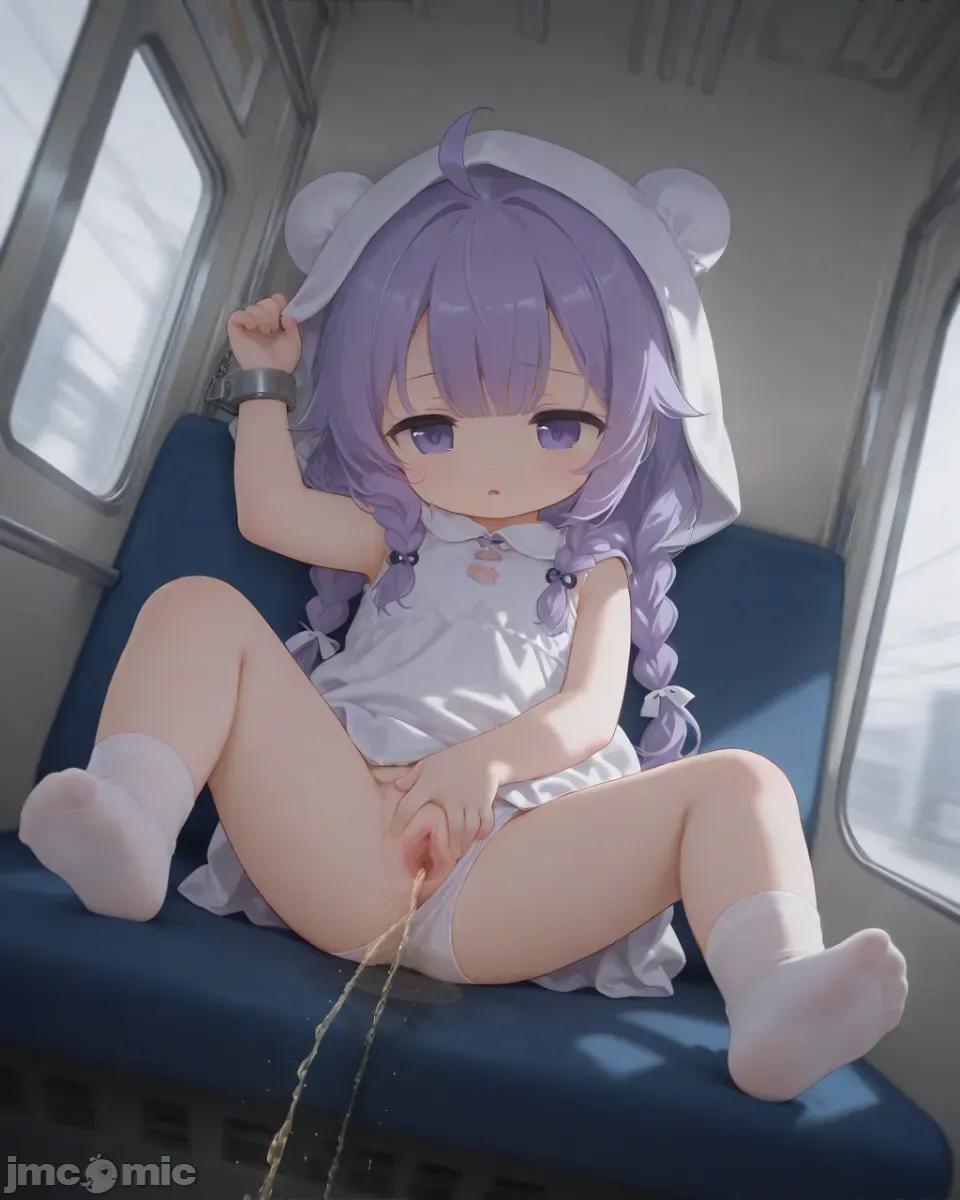 紫發女孩 紫發女孩 第49页