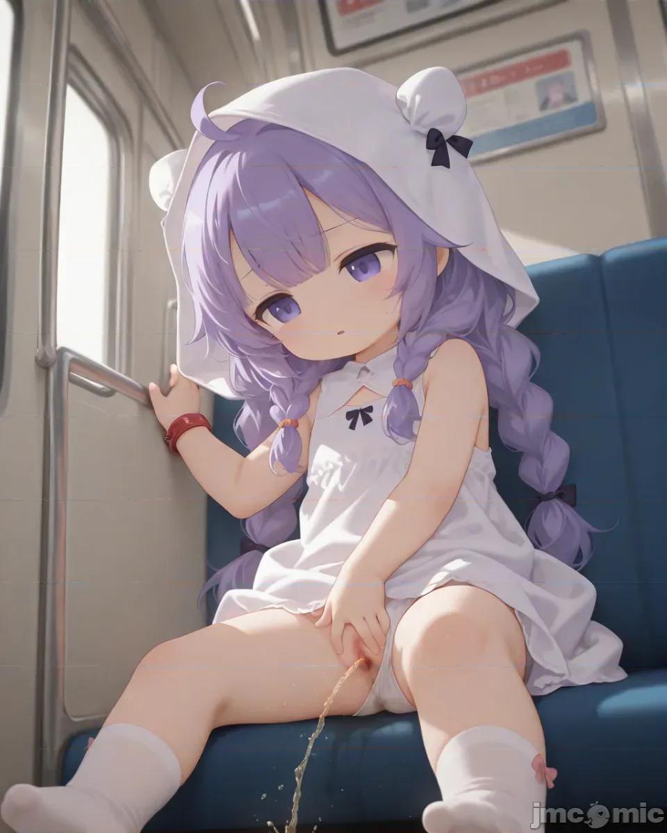 紫發女孩 紫發女孩 第50页