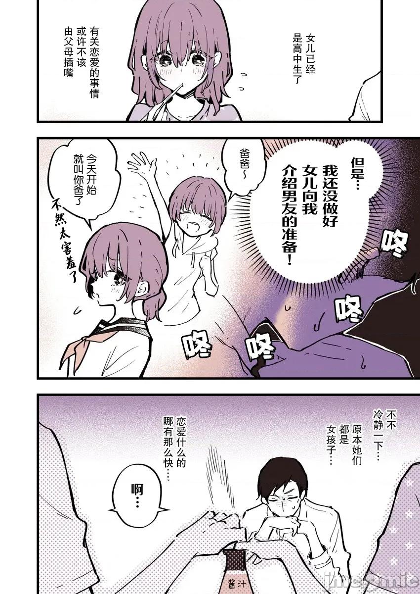 變成男孩的女高中生 變成男孩的女高中生 16 第3页
