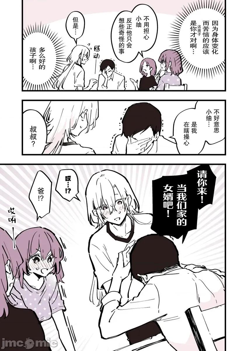 變成男孩的女高中生 變成男孩的女高中生 16 第6页