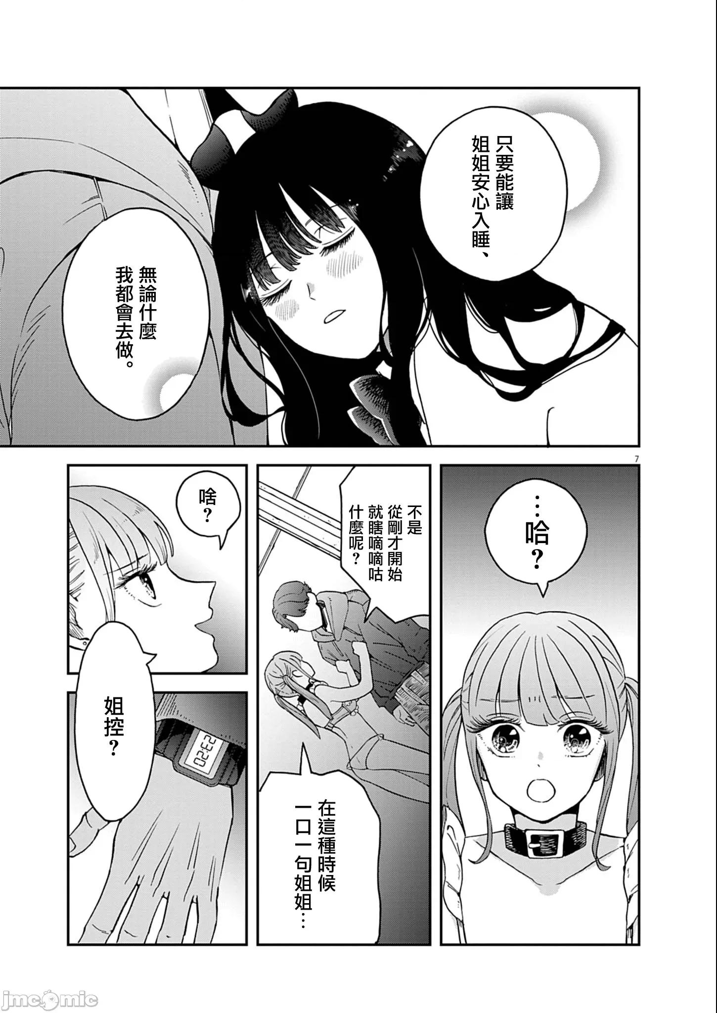 兔女郎的夜晚療癒 兔女郎的夜晚療癒 5 第7页