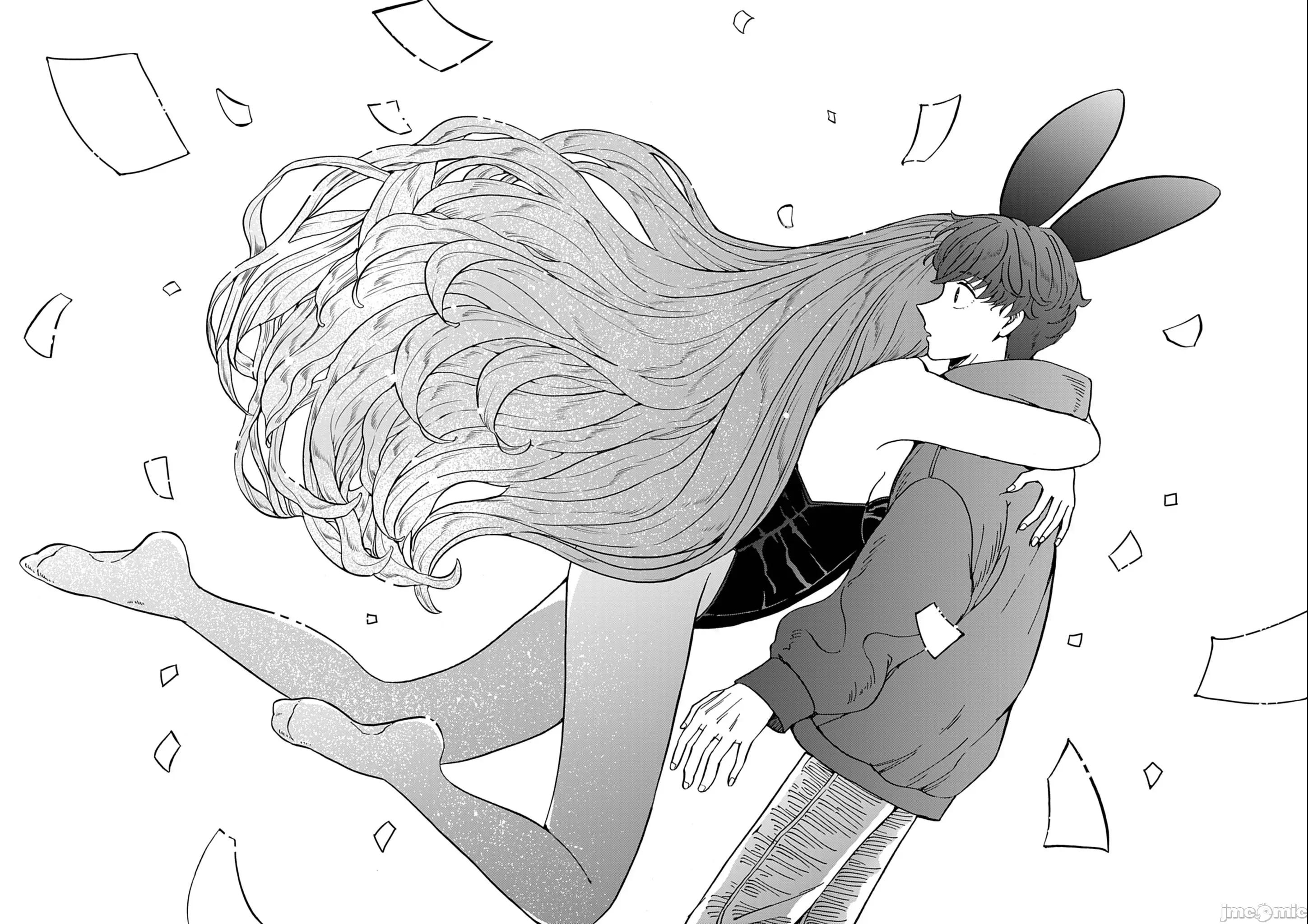 兔女郎的夜晚療癒 兔女郎的夜晚療癒 6 第31页