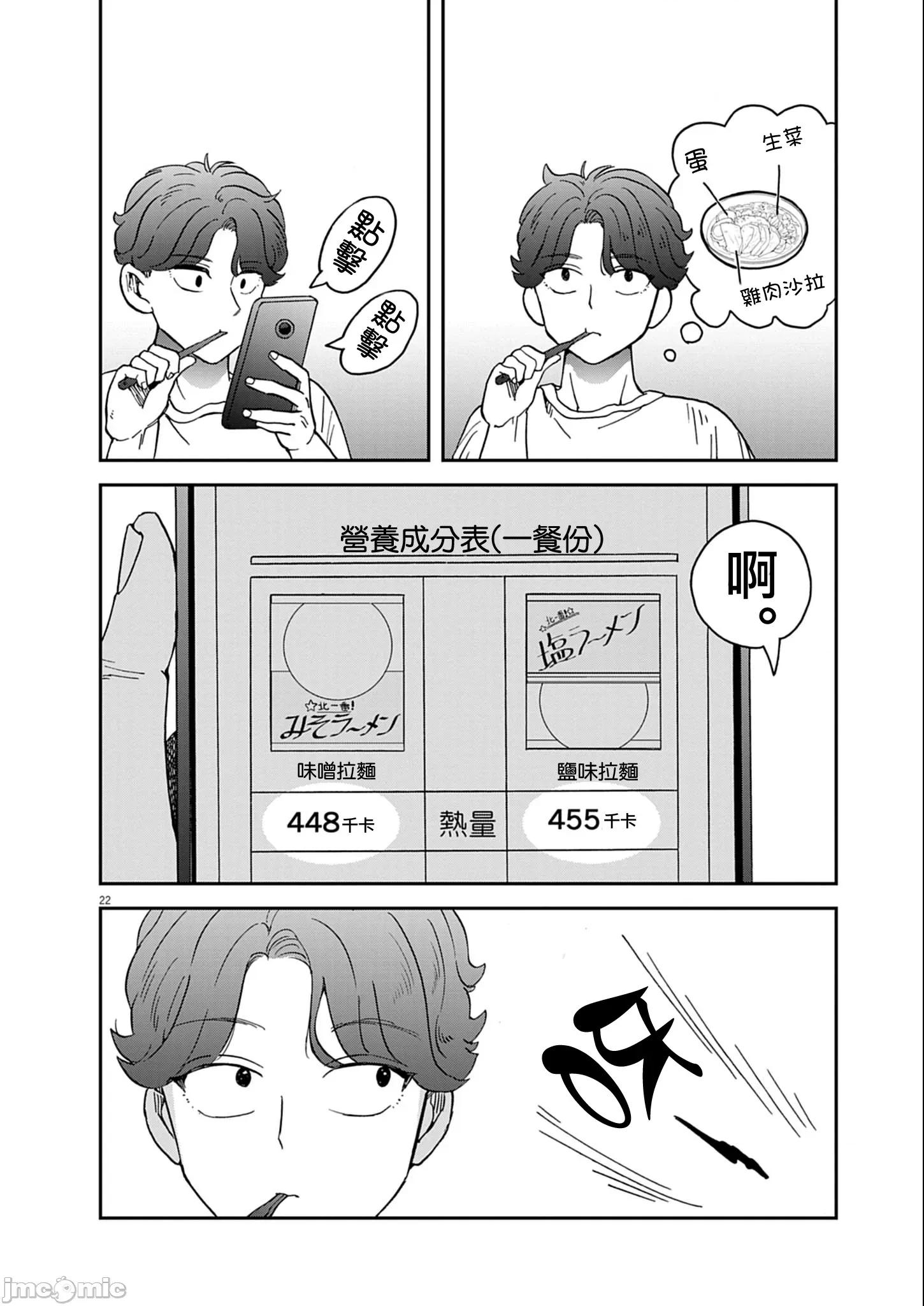兔女郎的夜晚療癒 兔女郎的夜晚療癒 7 第22页