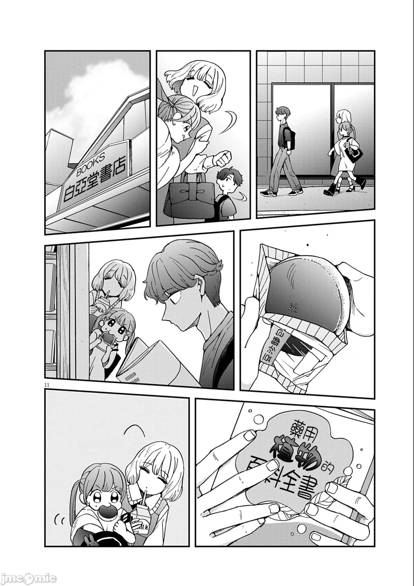 兔女郎的夜晚療癒 兔女郎的夜晚療癒 8 第10页