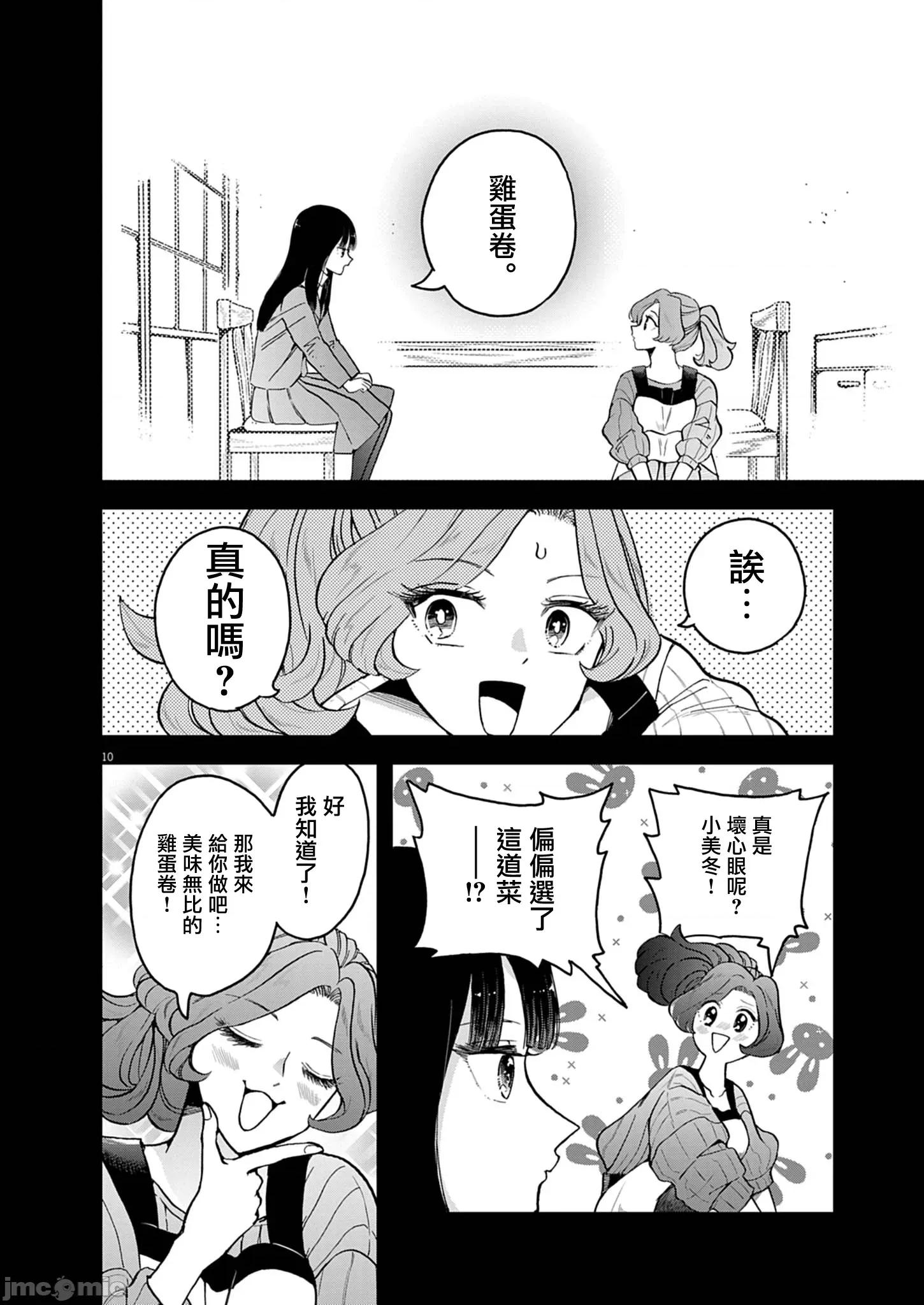 兔女郎的夜晚療癒 兔女郎的夜晚療癒 12 第10页