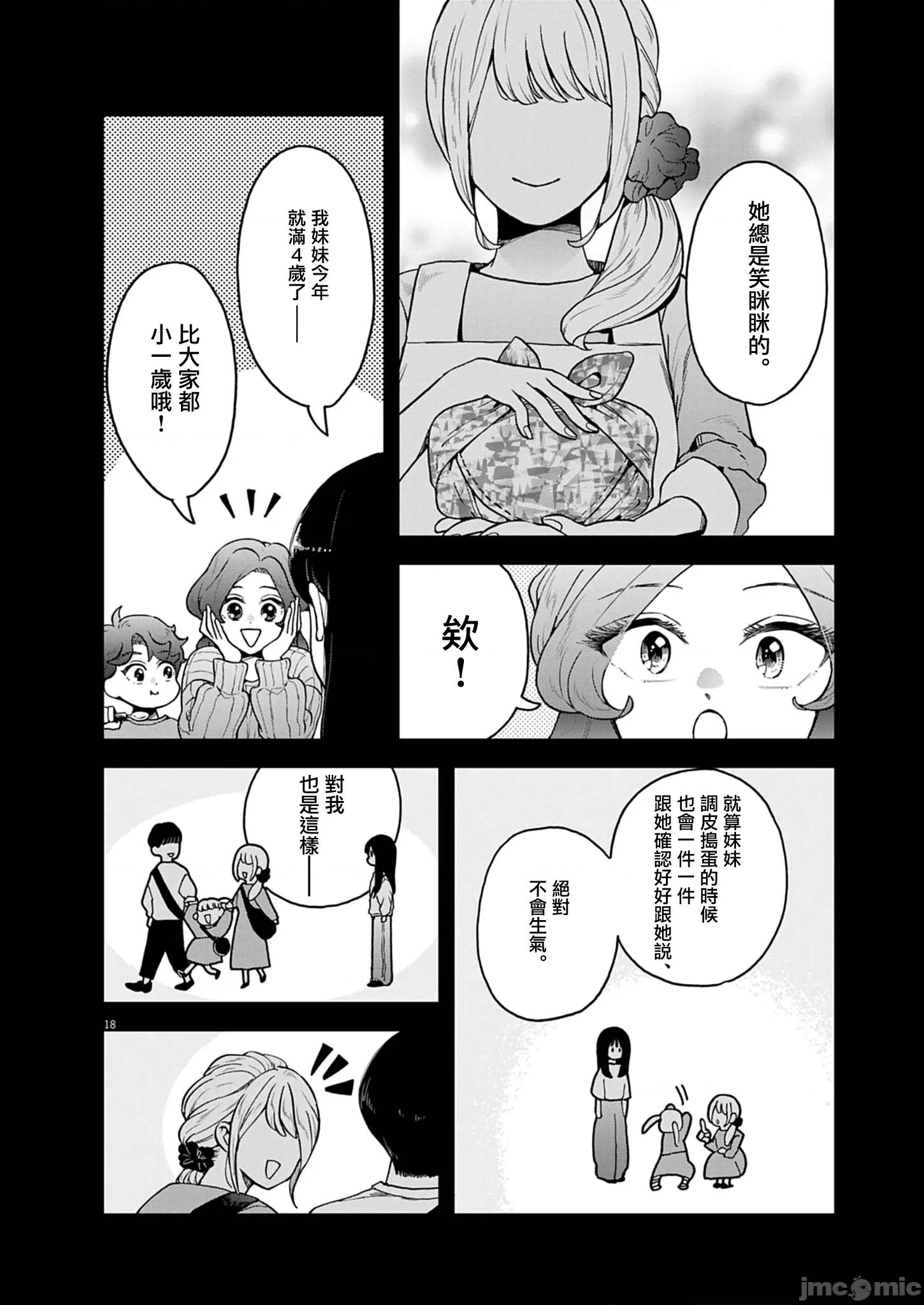 兔女郎的夜晚療癒 兔女郎的夜晚療癒 12 第18页