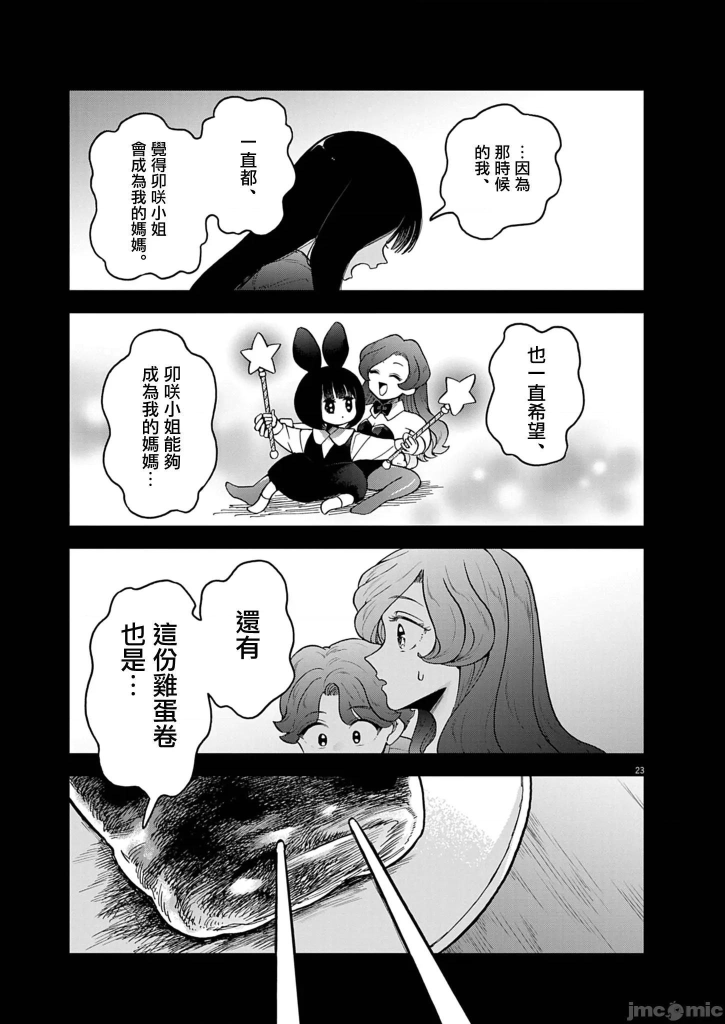 兔女郎的夜晚療癒 兔女郎的夜晚療癒 12 第23页