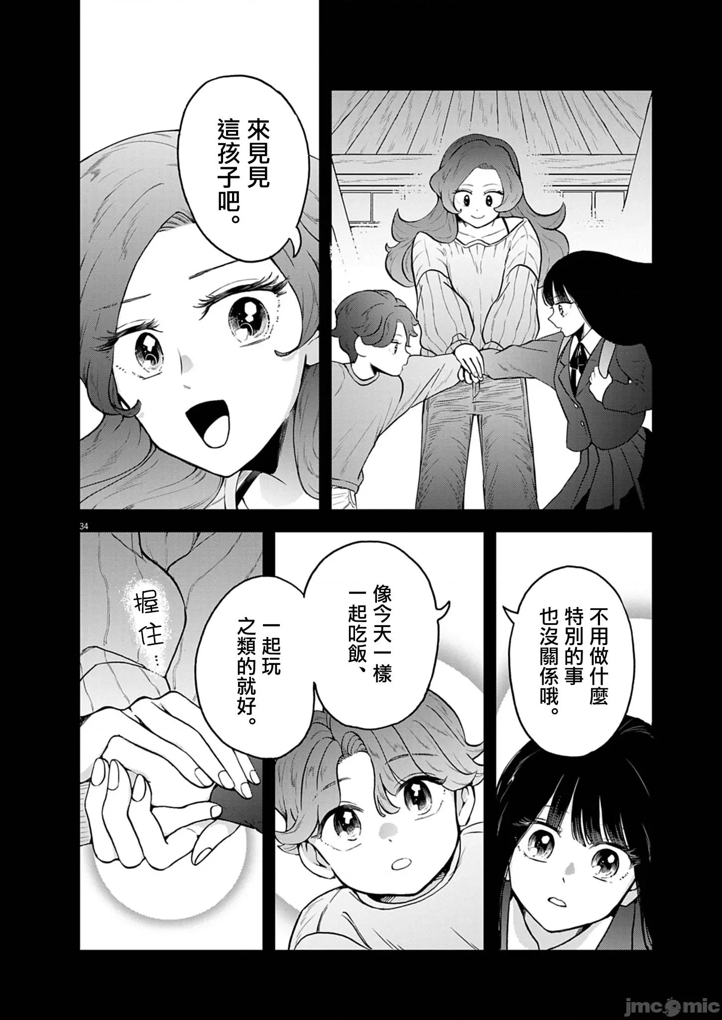 兔女郎的夜晚療癒 兔女郎的夜晚療癒 12 第33页