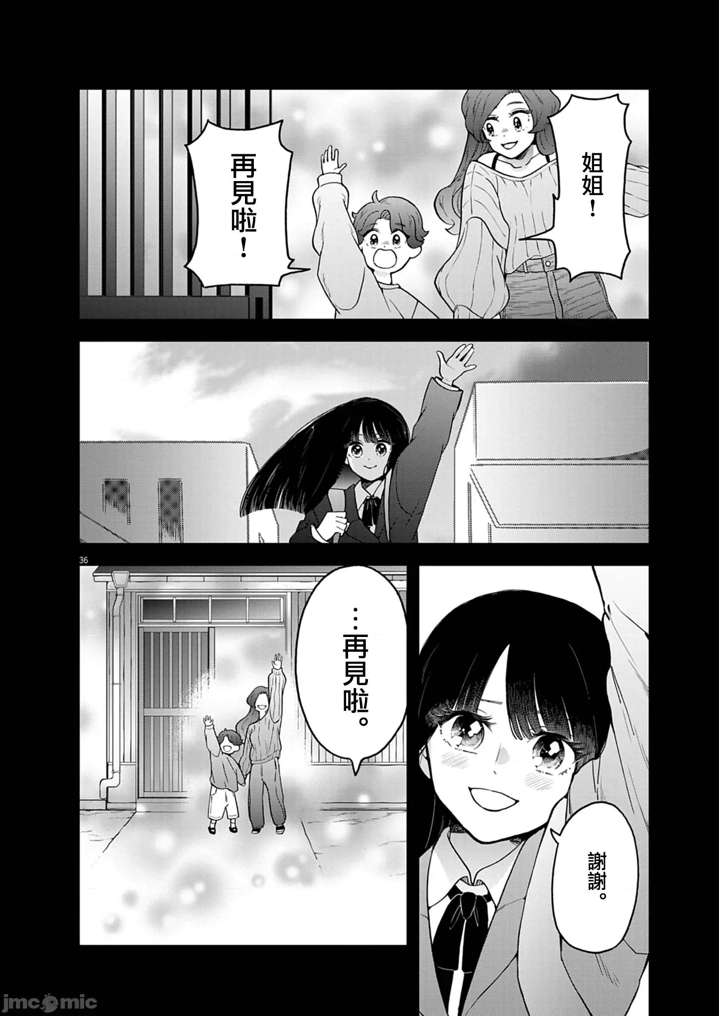兔女郎的夜晚療癒 兔女郎的夜晚療癒 12 第35页