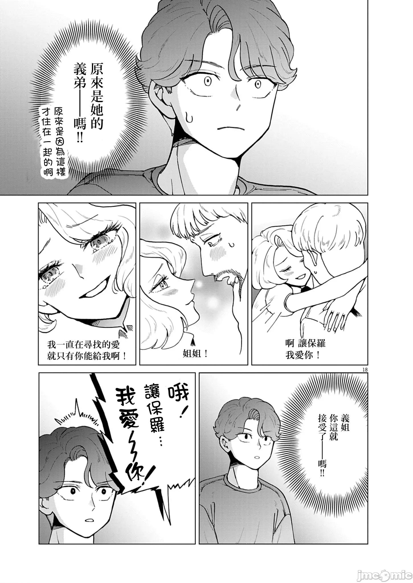 兔女郎的夜晚療癒 兔女郎的夜晚療癒 13 第19页