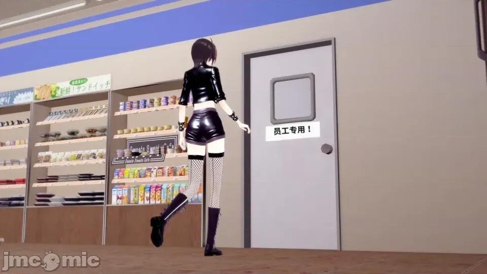 DarkFlame_Anthology_-_Nº8_-_Cherrie_Blossom_VS_Sheen-ai翻譯 [DarkFlame]_DarkFlame_Anthology_-_Nº8_-_Cherrie_Blossom_VS_Sheen-ai翻譯 第45页