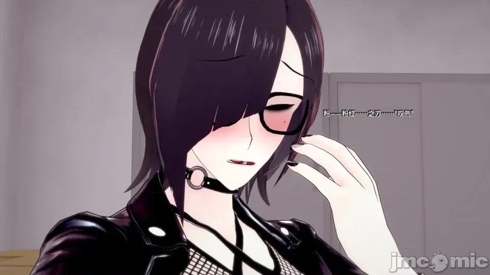 DarkFlame_Anthology_-_Nº8_-_Cherrie_Blossom_VS_Sheen-ai翻譯 [DarkFlame]_DarkFlame_Anthology_-_Nº8_-_Cherrie_Blossom_VS_Sheen-ai翻譯 第65页