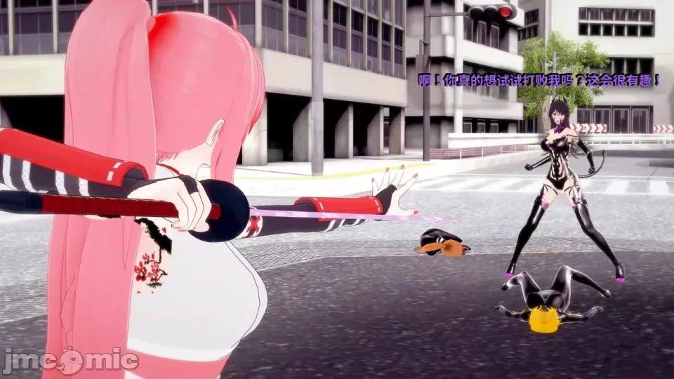 DarkFlame_Anthology_-_Nº8_-_Cherrie_Blossom_VS_Sheen-ai翻譯 [DarkFlame]_DarkFlame_Anthology_-_Nº8_-_Cherrie_Blossom_VS_Sheen-ai翻譯 第133页