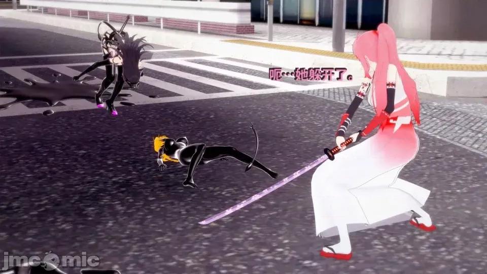 DarkFlame_Anthology_-_Nº8_-_Cherrie_Blossom_VS_Sheen-ai翻譯 [DarkFlame]_DarkFlame_Anthology_-_Nº8_-_Cherrie_Blossom_VS_Sheen-ai翻譯 第148页