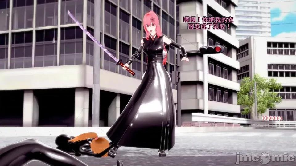 DarkFlame_Anthology_-_Nº8_-_Cherrie_Blossom_VS_Sheen-ai翻譯 [DarkFlame]_DarkFlame_Anthology_-_Nº8_-_Cherrie_Blossom_VS_Sheen-ai翻譯 第174页