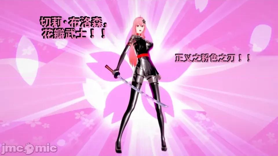 DarkFlame_Anthology_-_Nº8_-_Cherrie_Blossom_VS_Sheen-ai翻譯 [DarkFlame]_DarkFlame_Anthology_-_Nº8_-_Cherrie_Blossom_VS_Sheen-ai翻譯 第687页