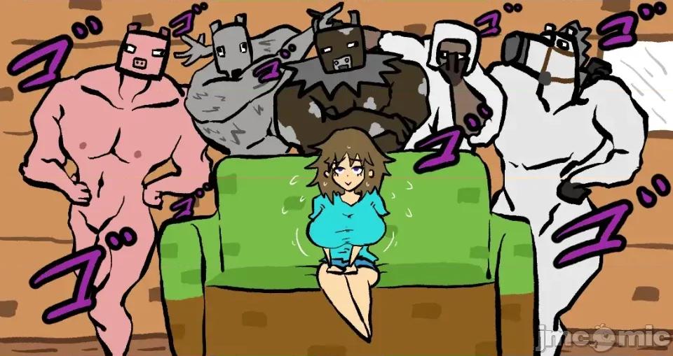 小史的奇妙冒險 小史的奇妙冒險 [Cyber Macchiato]Steve's Bizarre Adventure 第42页