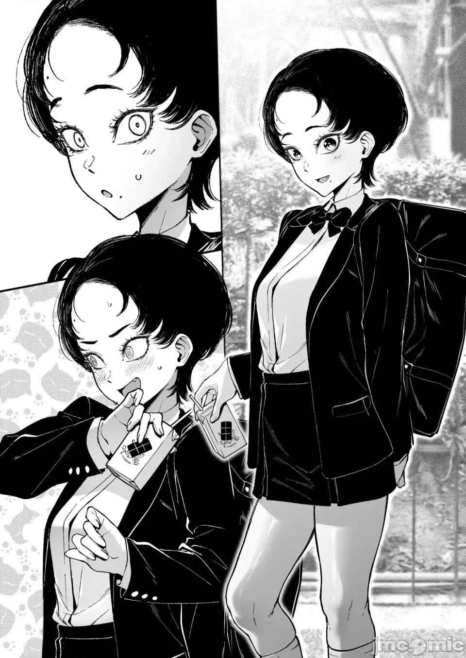 男友達みたいな女友達がなことに興味持ってる [FAN] 男友達みたいな女友達がエッチなことに興味持ってる 第34页