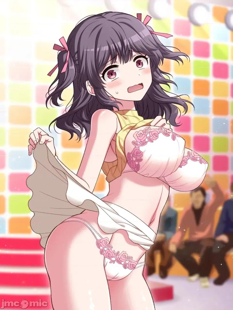 アイドルちゃんデビュー！ [ROCHE (春先ロシュ)] 露出アイドルちゃんデビュー！ 第318页