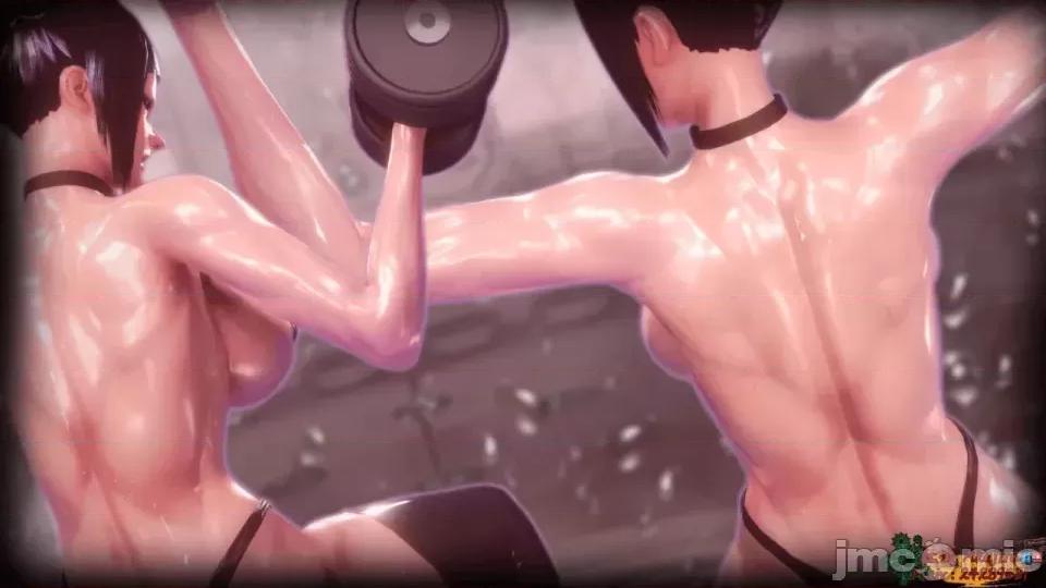 Shadow [紅城] (akajiro) Shadow Lady Season 2 Episodes 1-4 第61页
