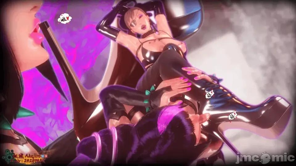 Shadow [紅城] (akajiro) Shadow Lady Season 2 Episodes 1-4 第142页