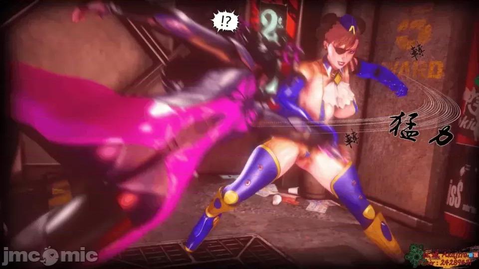 Shadow [紅城] (akajiro) Shadow Lady Season 2 Episodes 1-4 第281页