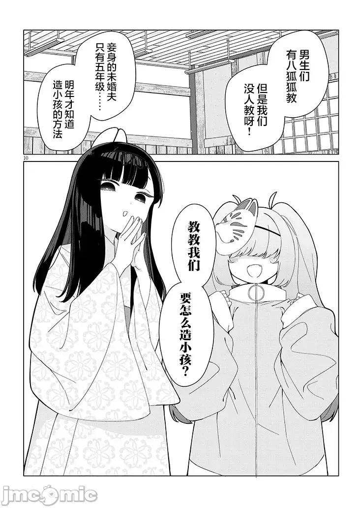 在鄉下談戀愛真難 在鄉下談戀愛真難 3 第10页