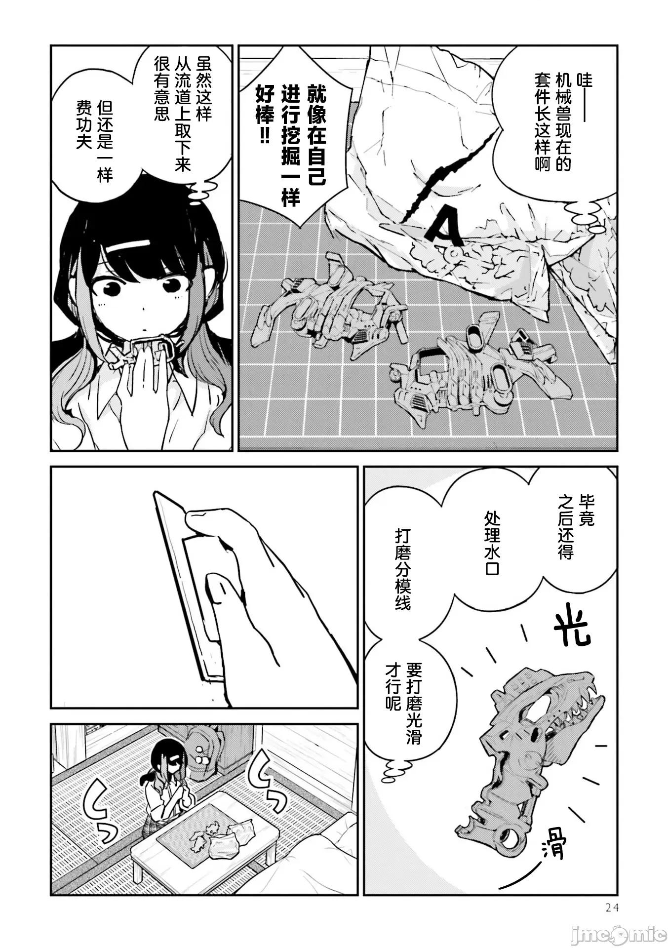 女高中生模型制作指南 女高中生模型制作指南 2 第4页