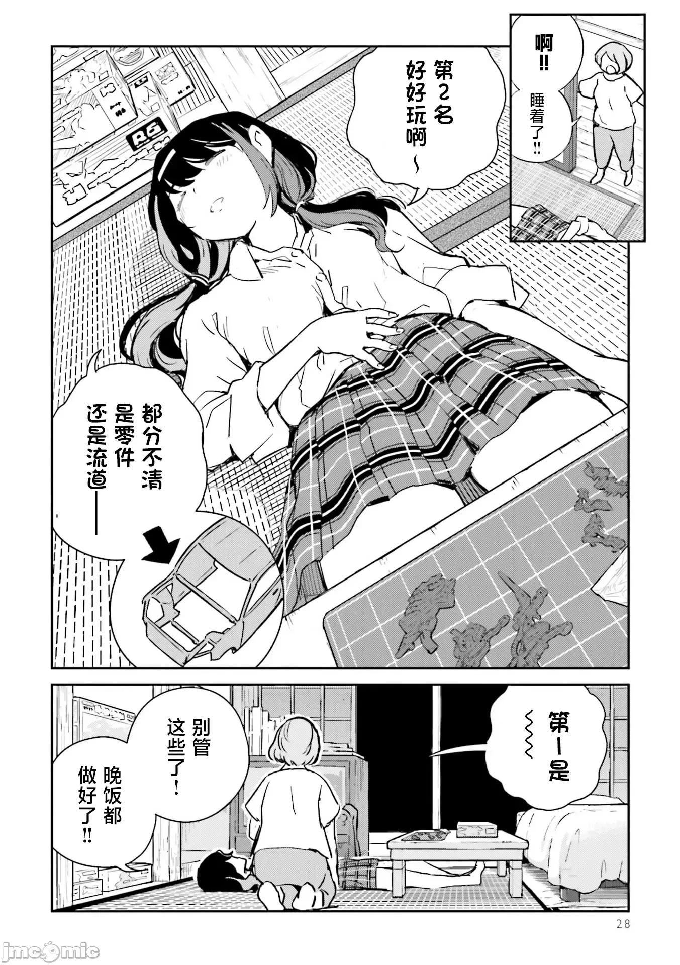 女高中生模型制作指南 女高中生模型制作指南 2 第8页