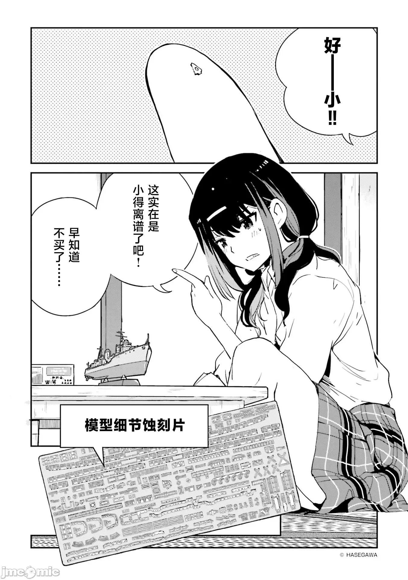 女高中生模型制作指南 女高中生模型制作指南 3 第2页