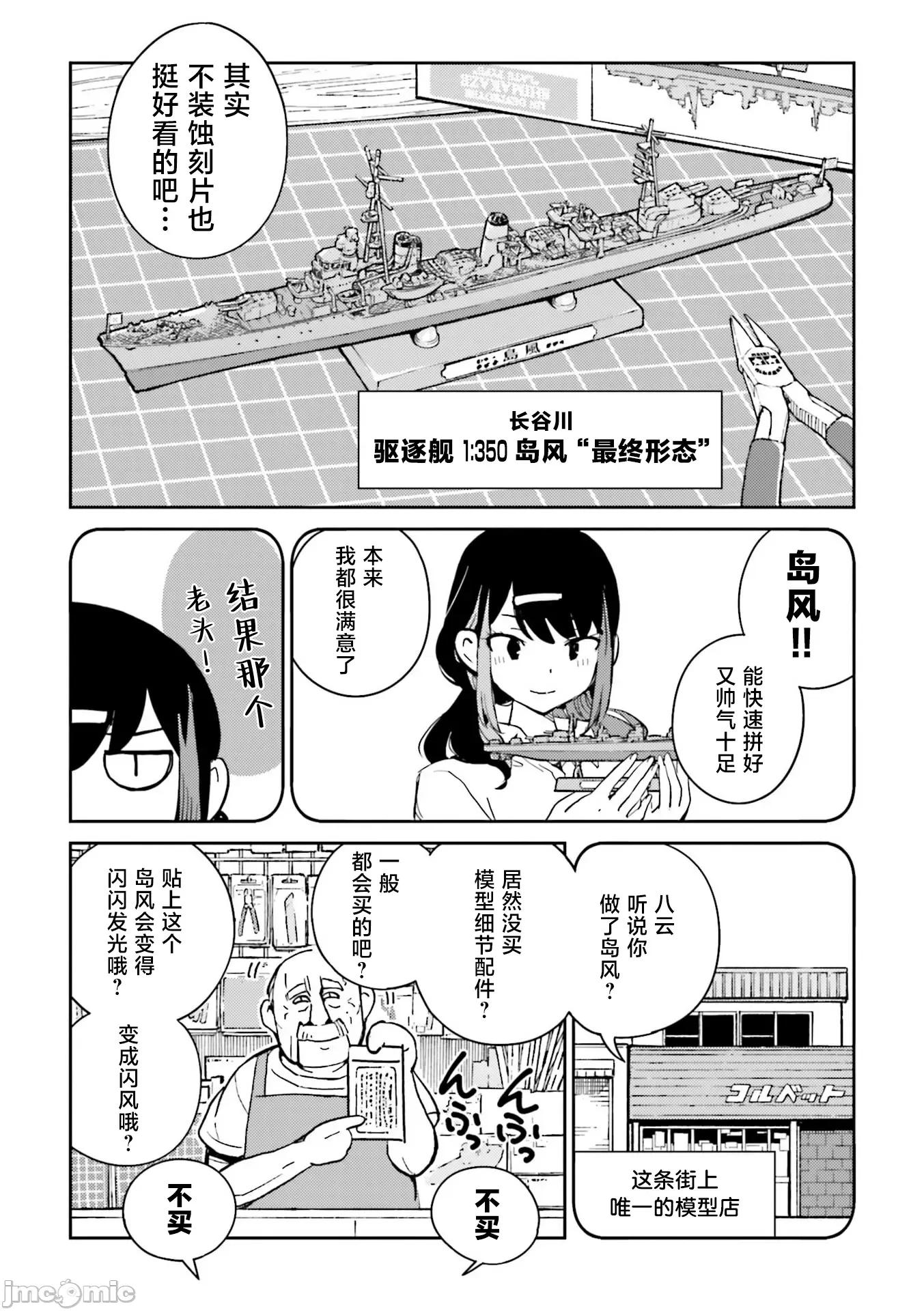 女高中生模型制作指南 女高中生模型制作指南 3 第3页