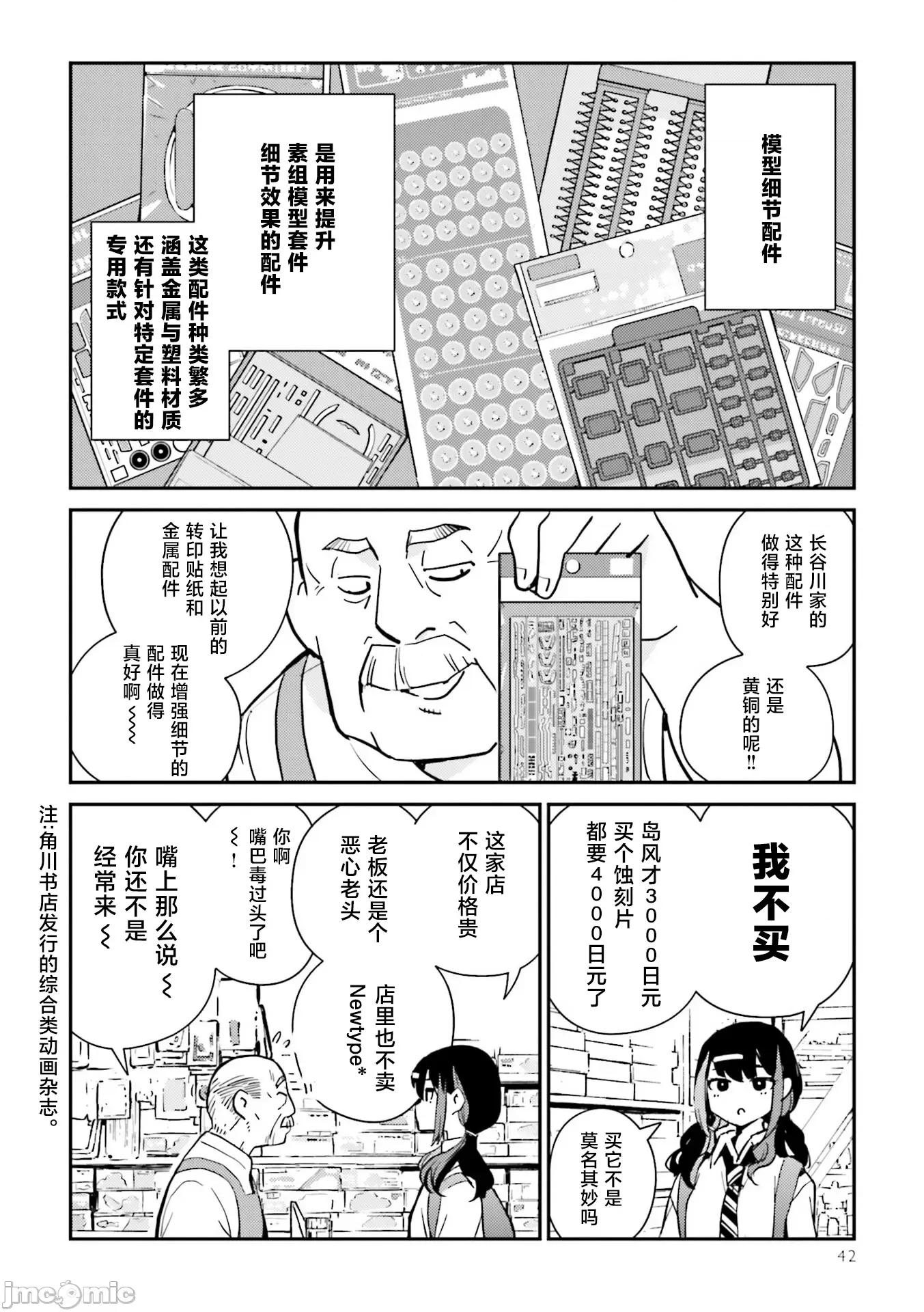 女高中生模型制作指南 女高中生模型制作指南 3 第4页