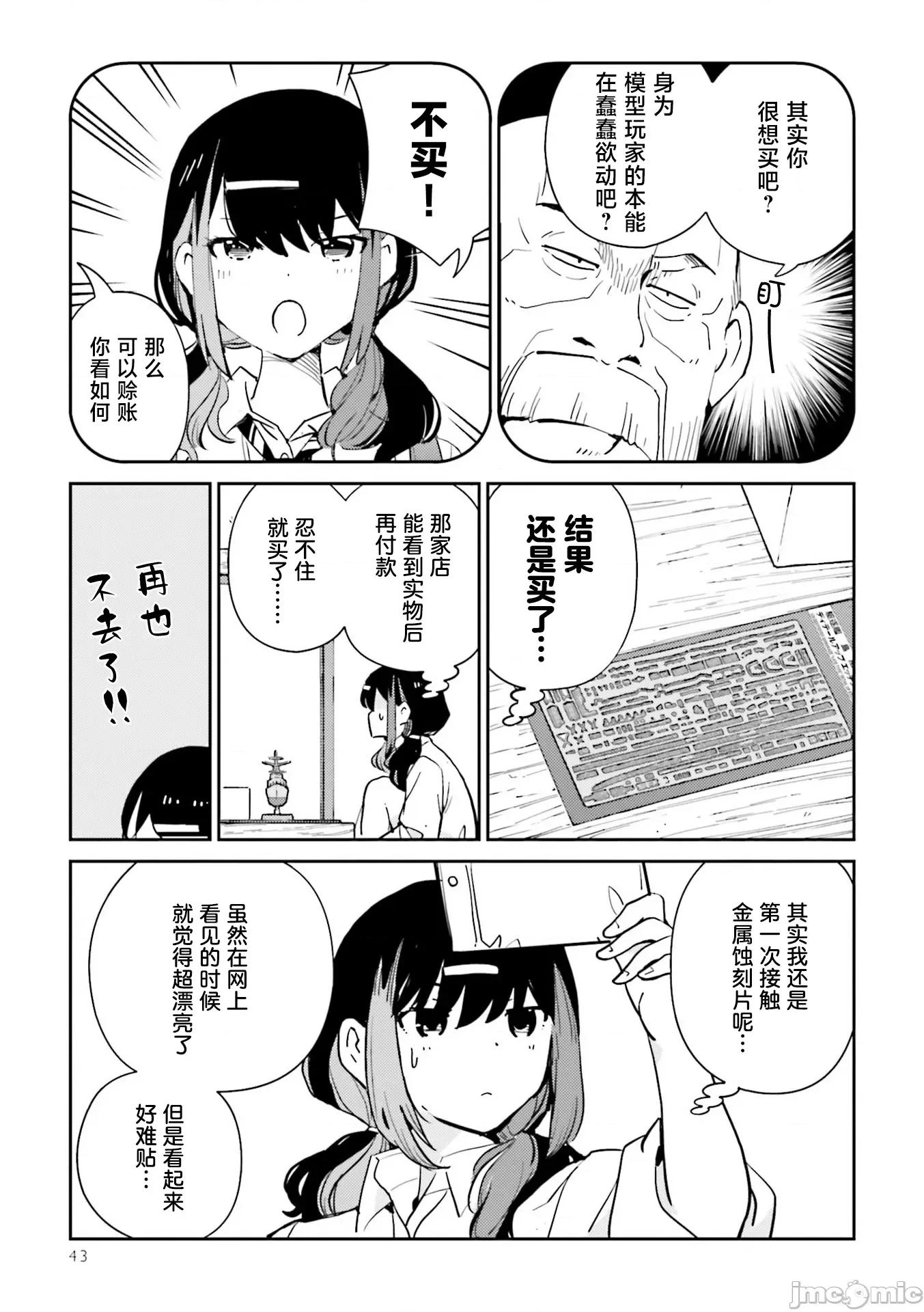 女高中生模型制作指南 女高中生模型制作指南 3 第5页