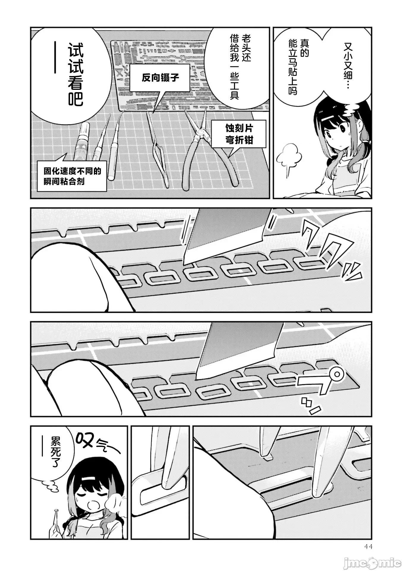 女高中生模型制作指南 女高中生模型制作指南 3 第6页