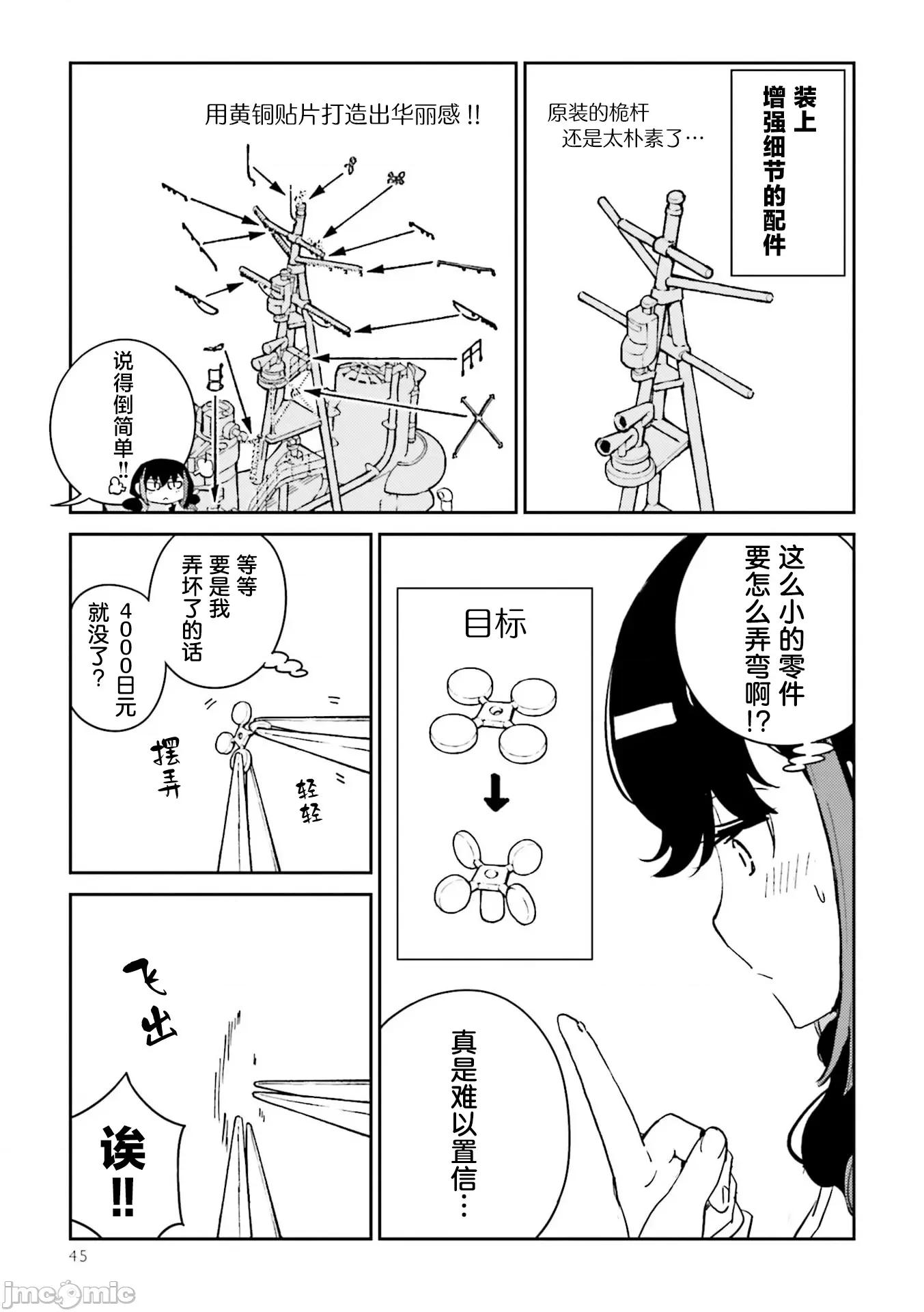 女高中生模型制作指南 女高中生模型制作指南 3 第7页