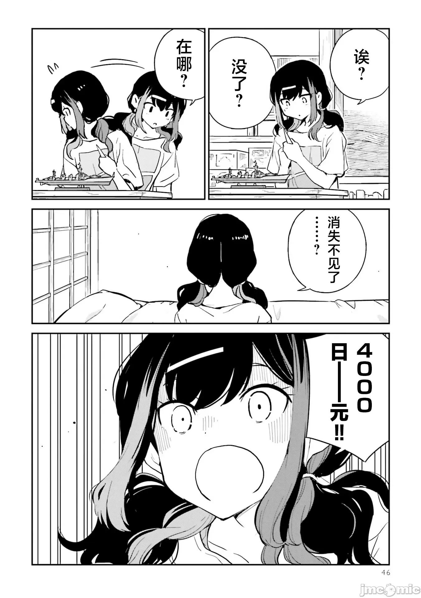 女高中生模型制作指南 女高中生模型制作指南 3 第8页