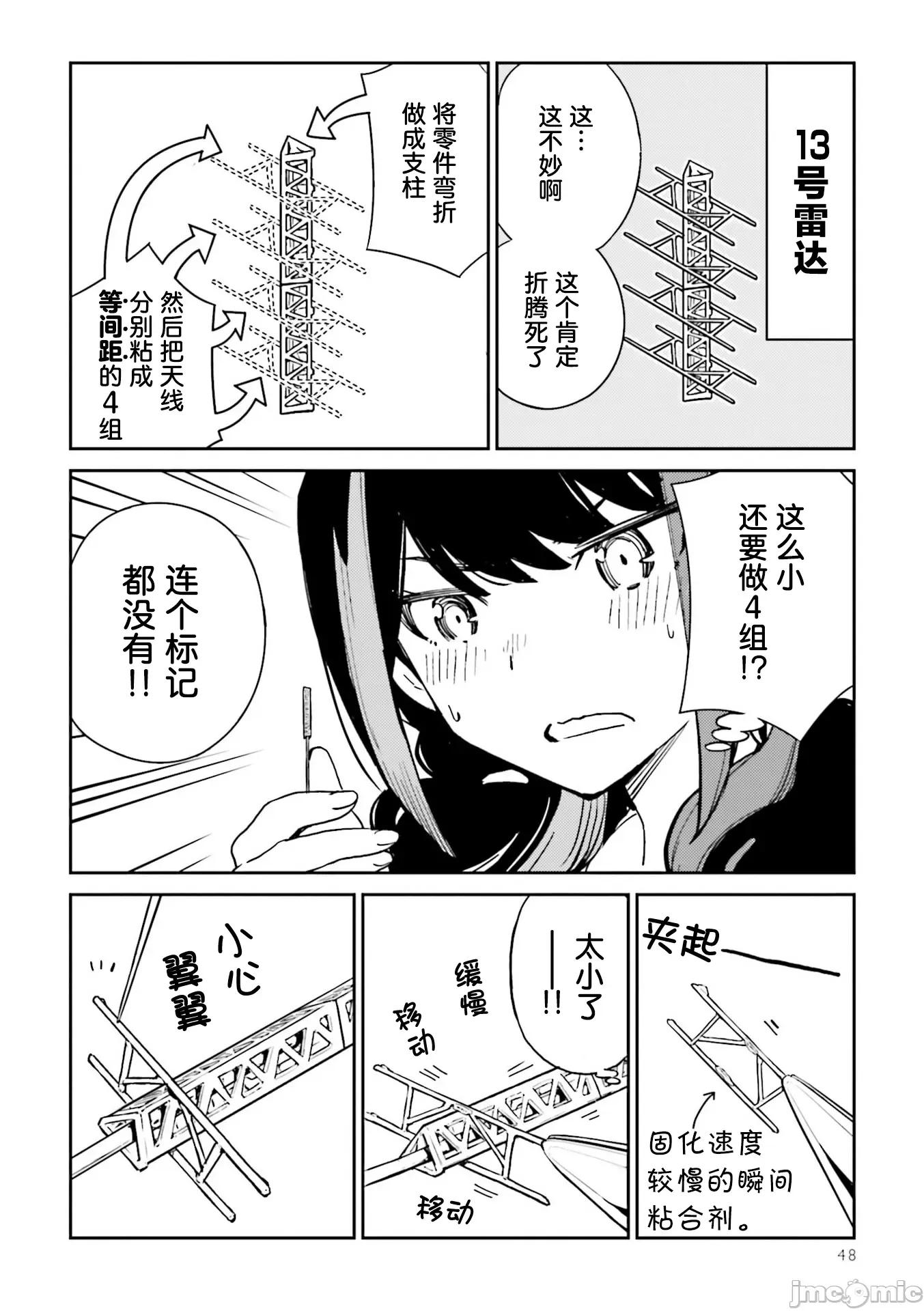 女高中生模型制作指南 女高中生模型制作指南 3 第10页