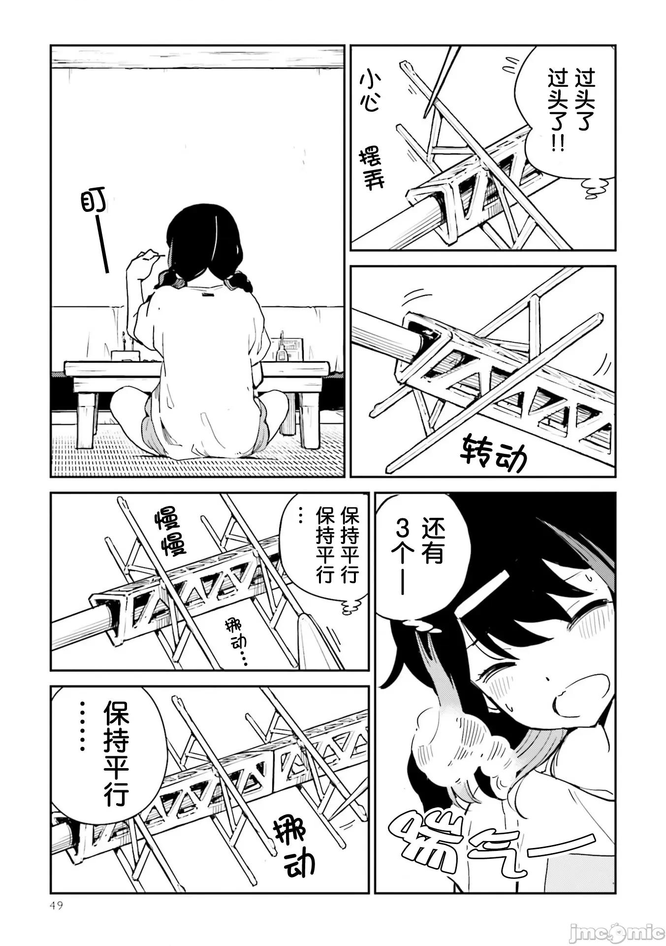 女高中生模型制作指南 女高中生模型制作指南 3 第11页